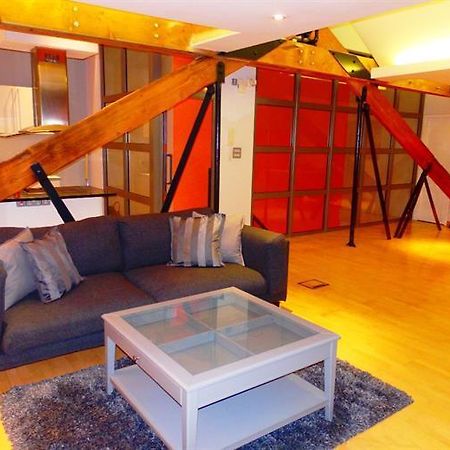 Luxurious City Centre Penthouse Newcastle upon Tyne Exterior foto