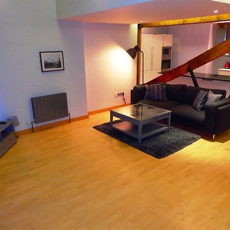 Luxurious City Centre Penthouse Newcastle upon Tyne Exterior foto