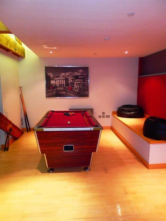Luxurious City Centre Penthouse Newcastle upon Tyne Exterior foto