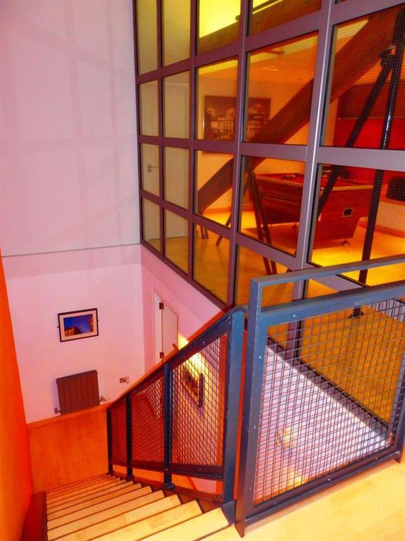 Luxurious City Centre Penthouse Newcastle upon Tyne Exterior foto