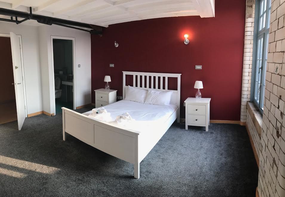 Luxurious City Centre Penthouse Newcastle upon Tyne Exterior foto